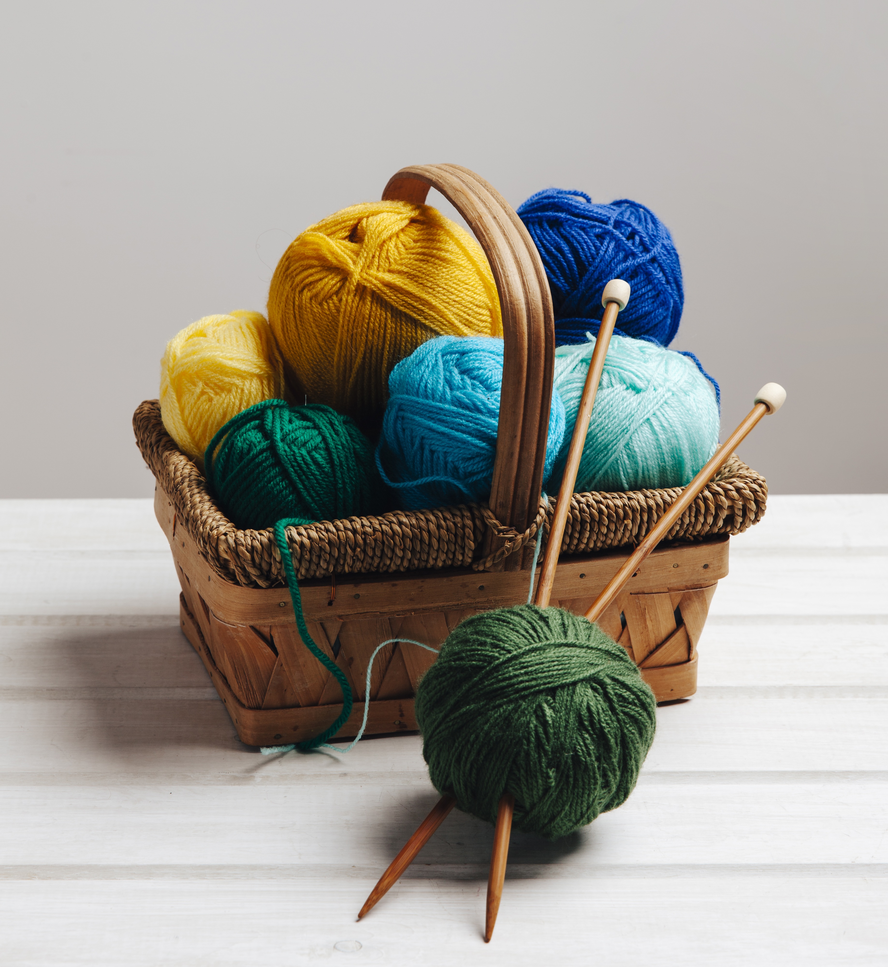 Sweater Yarn