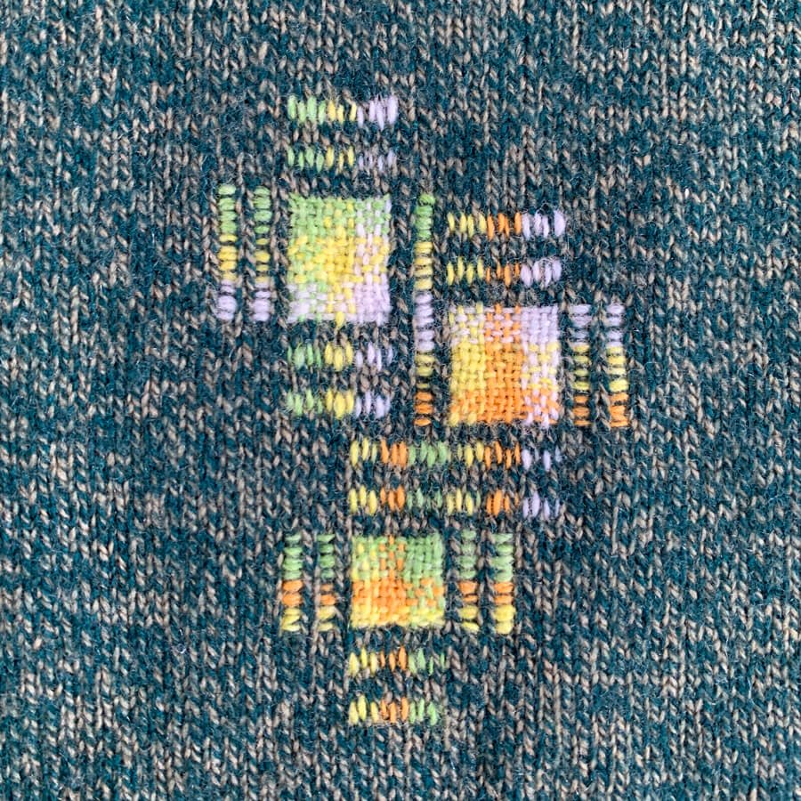 Recycled Yarn